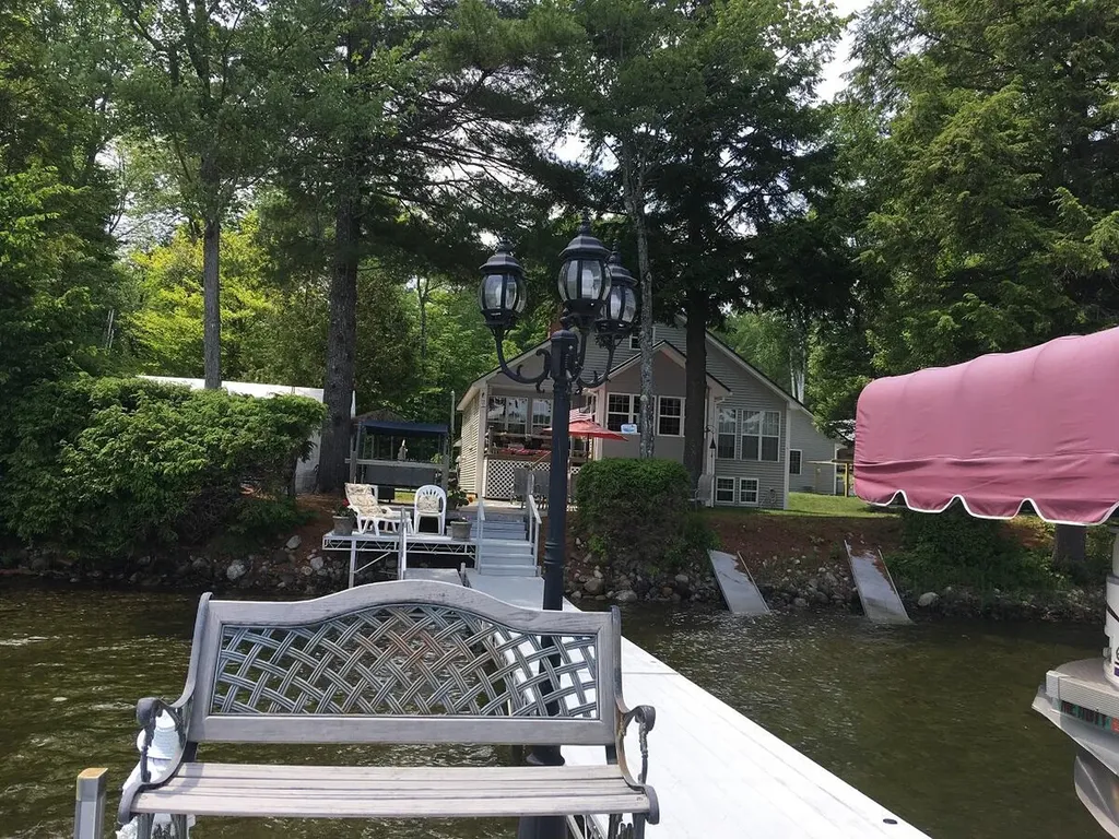 1643 Embden Pond Road Embden ME 04958