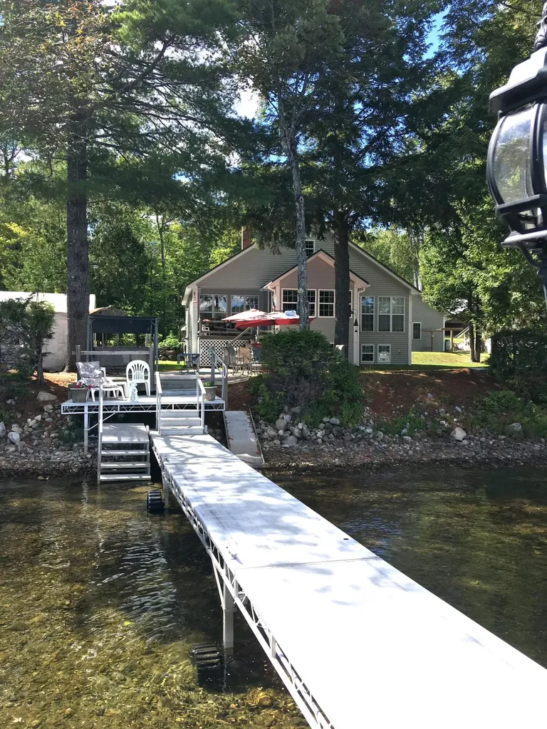 1643 Embden Pond Road Embden ME 04958
