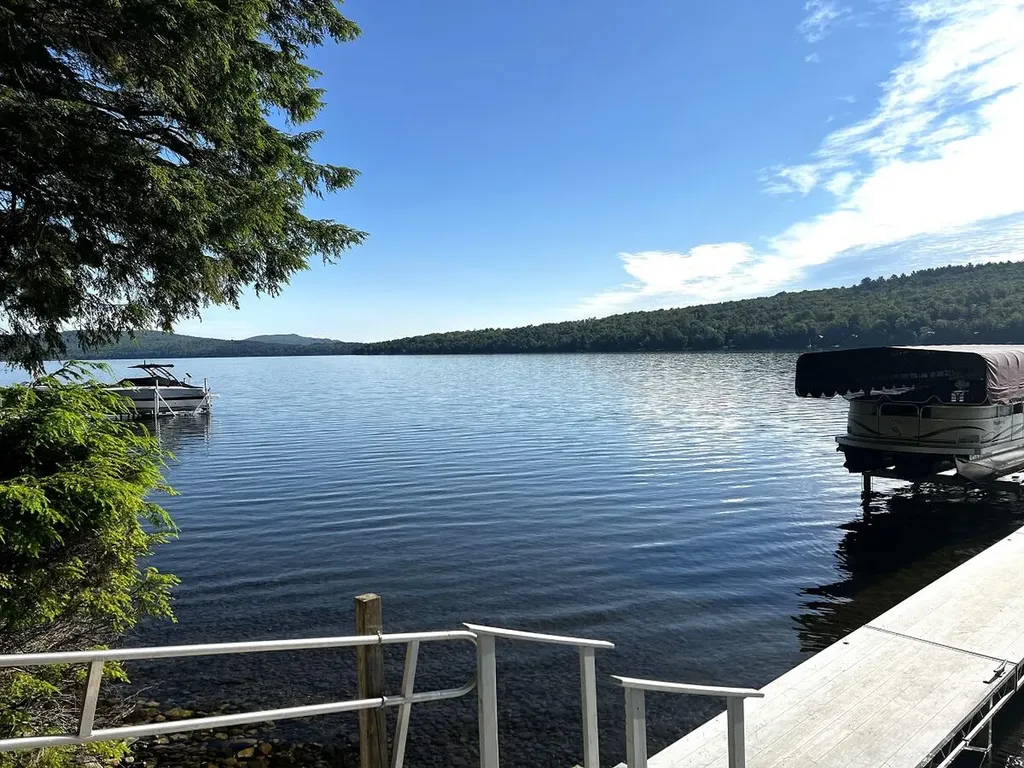 1643 Embden Pond Road Embden ME 04958