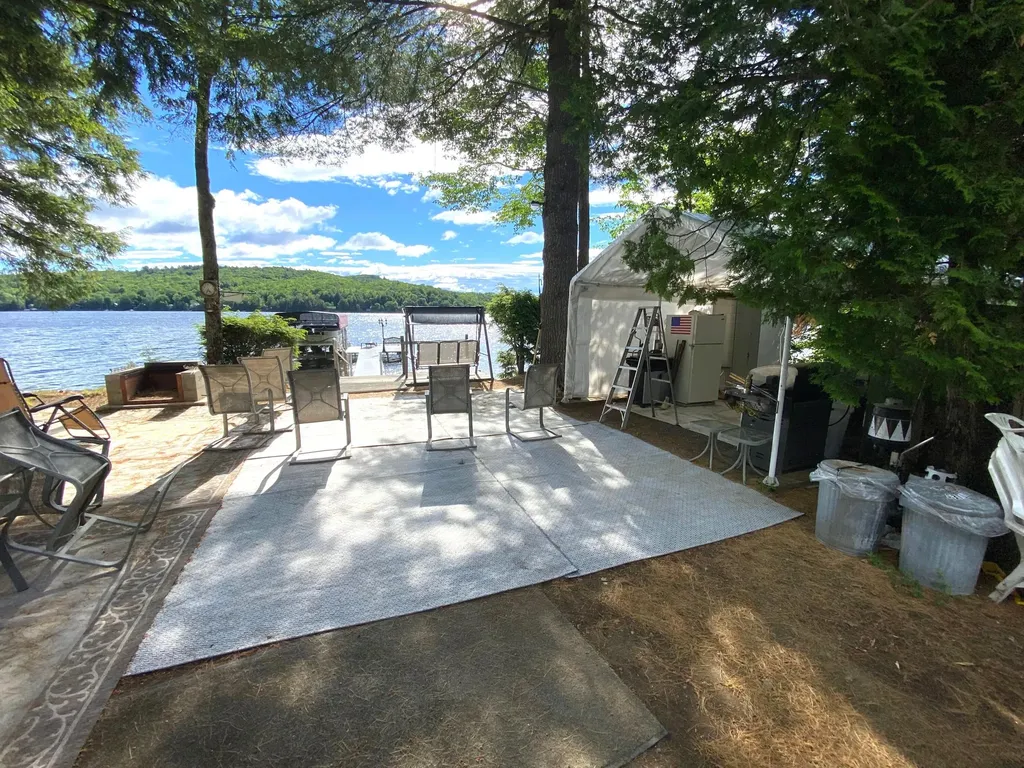 1643 Embden Pond Road Embden ME 04958