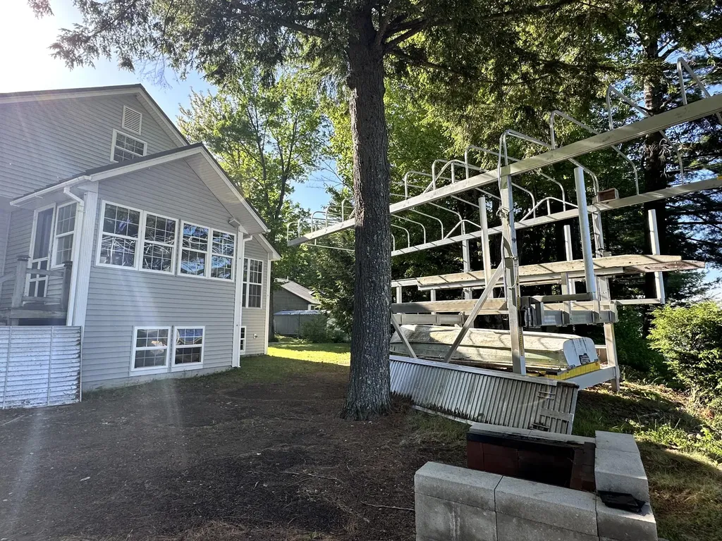 1643 Embden Pond Road Embden ME 04958