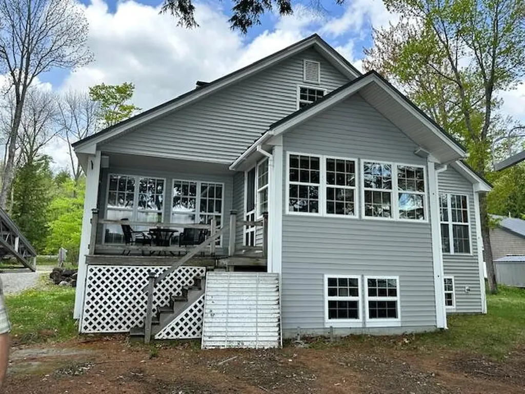 1643 Embden Pond Road Embden ME 04958