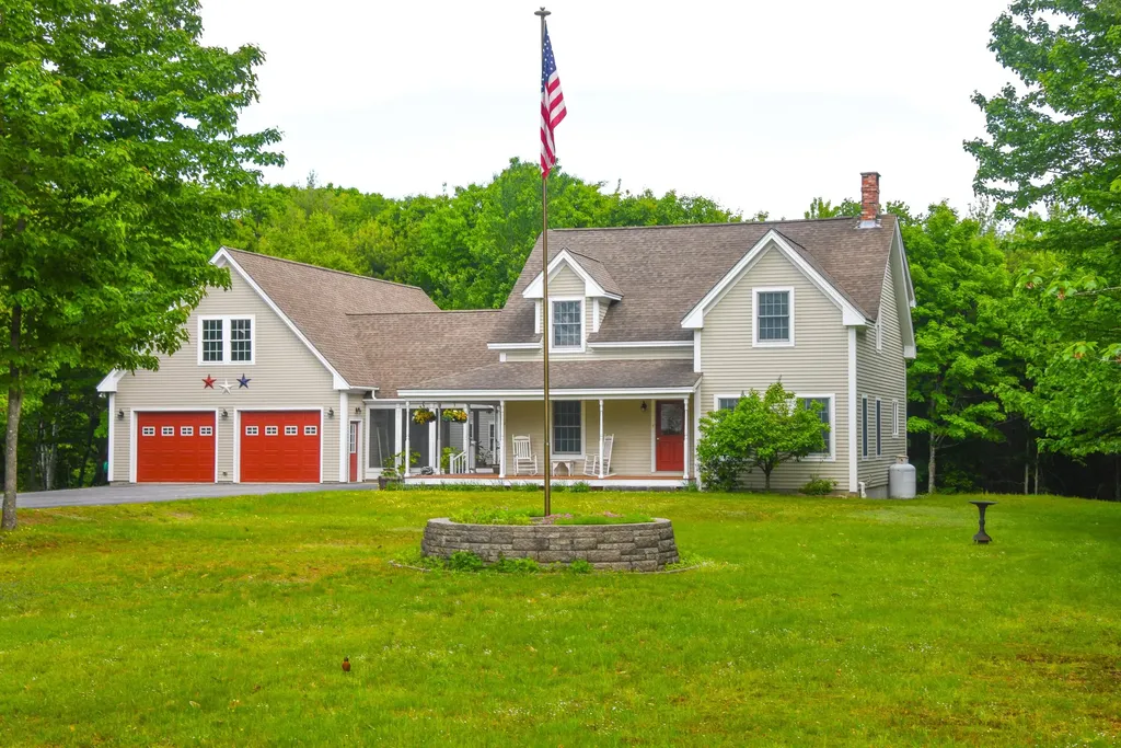 679 Upper Ridge Road Bridgton ME 04009