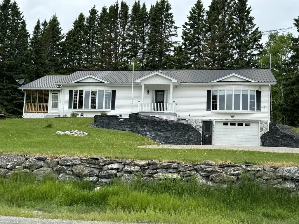 466 N Perley Brook Road Fort Kent ME 04743