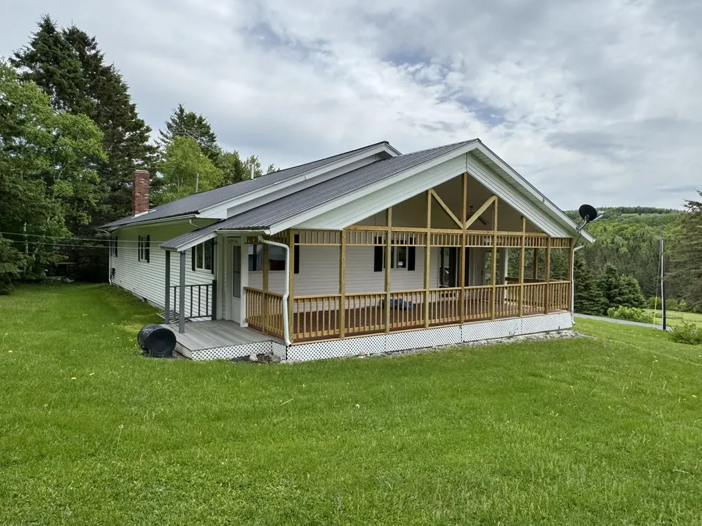 466 N Perley Brook Road Fort Kent ME 04743
