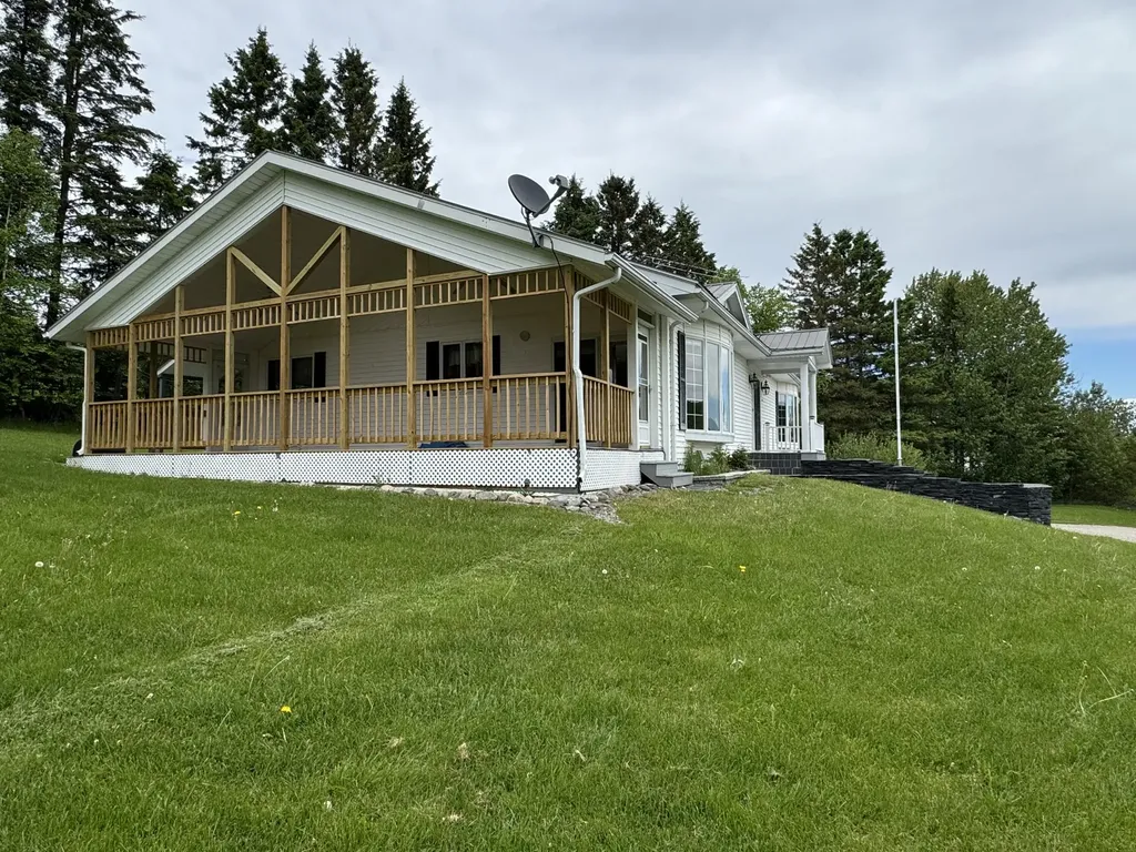 466 N Perley Brook Road Fort Kent ME 04743