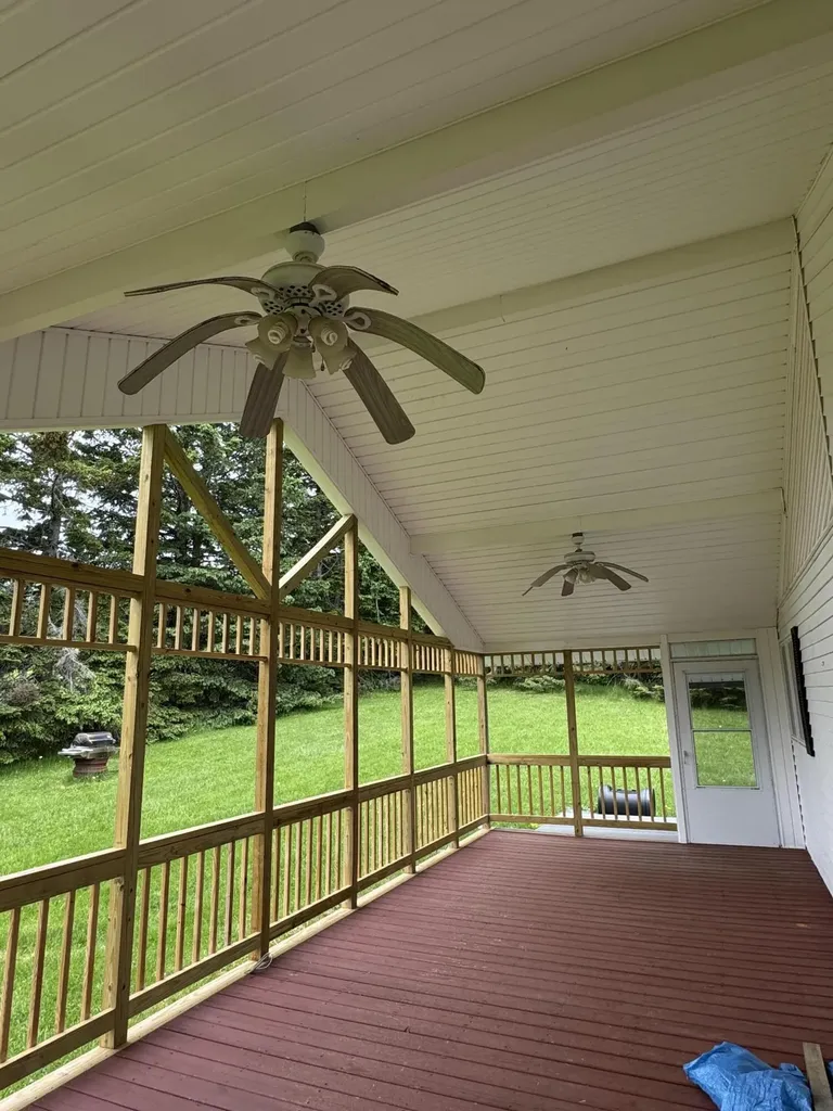 466 N Perley Brook Road Fort Kent ME 04743