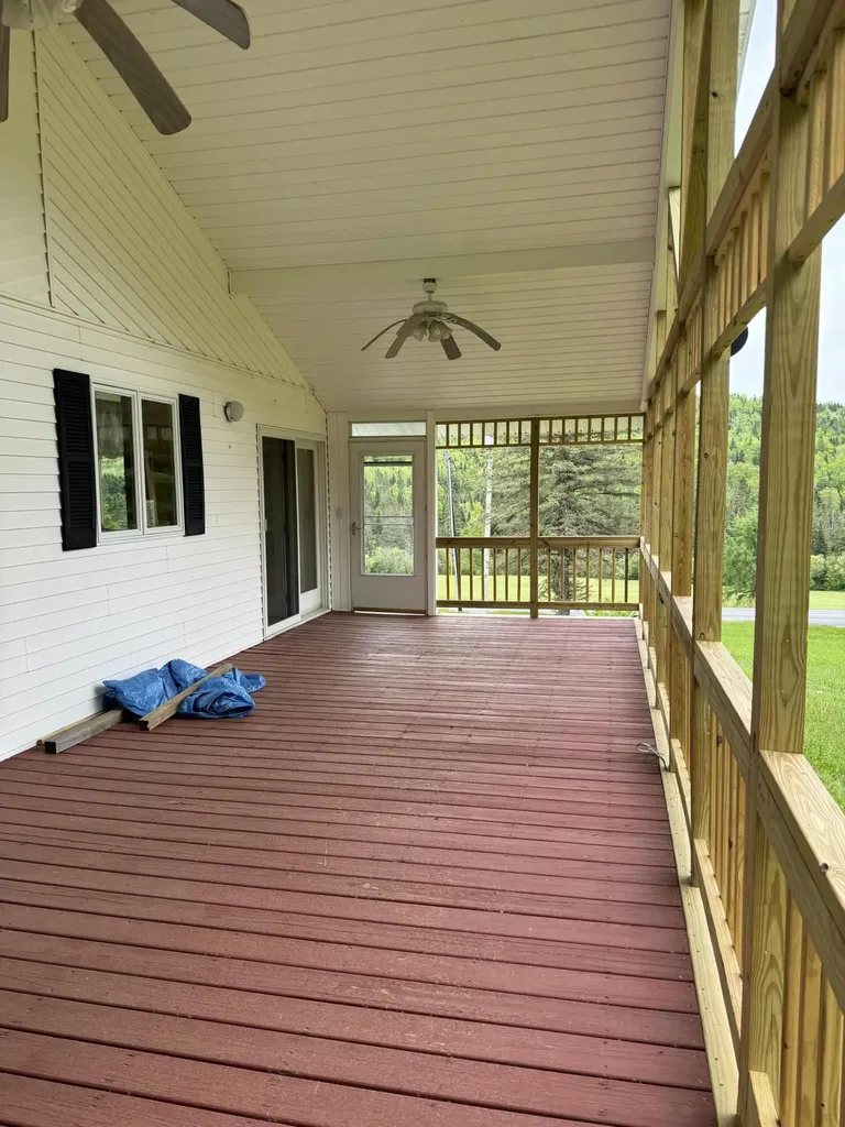 466 N Perley Brook Road Fort Kent ME 04743