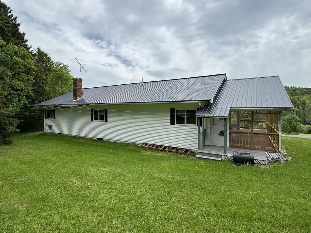 466 N Perley Brook Road Fort Kent ME 04743