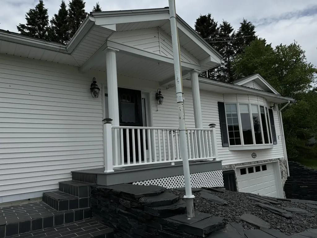466 N Perley Brook Road Fort Kent ME 04743