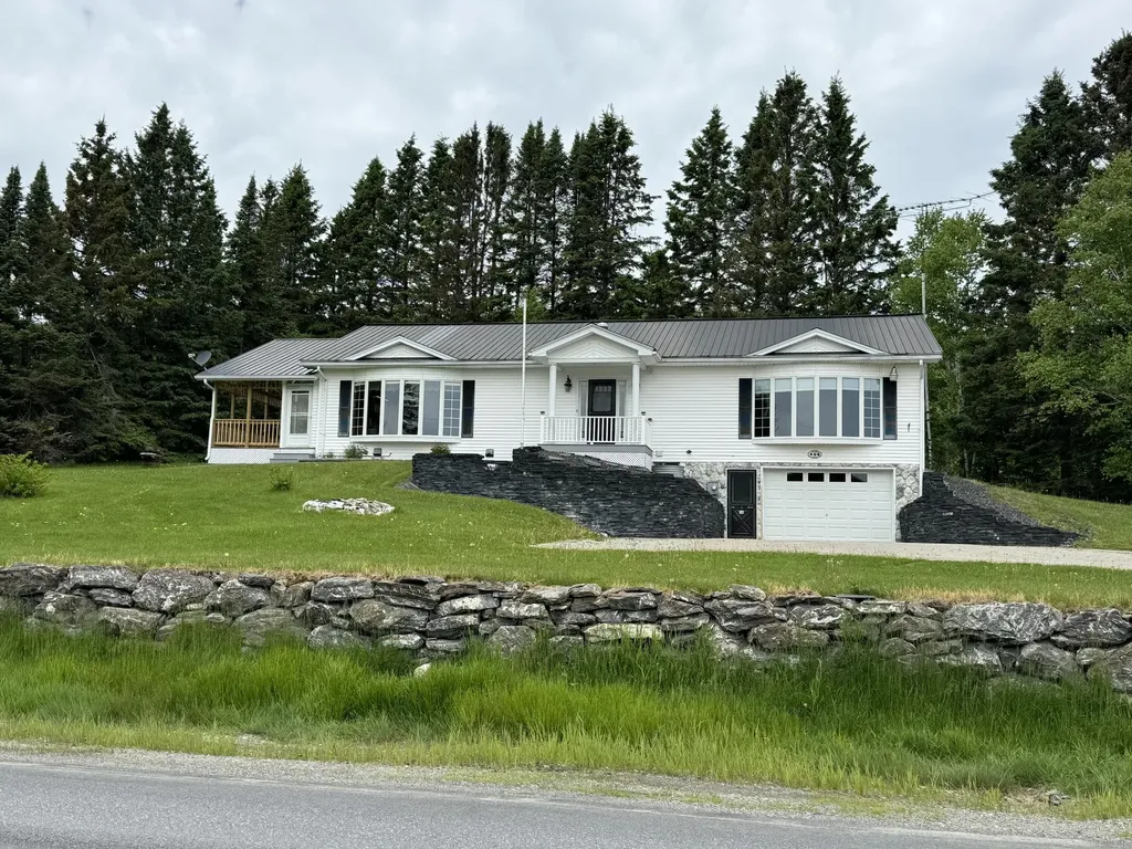 466 N Perley Brook Road Fort Kent ME 04743
