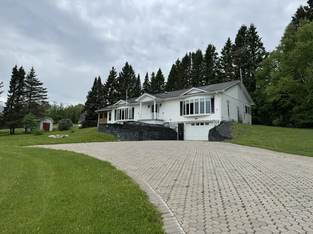 466 N Perley Brook Road Fort Kent ME 04743