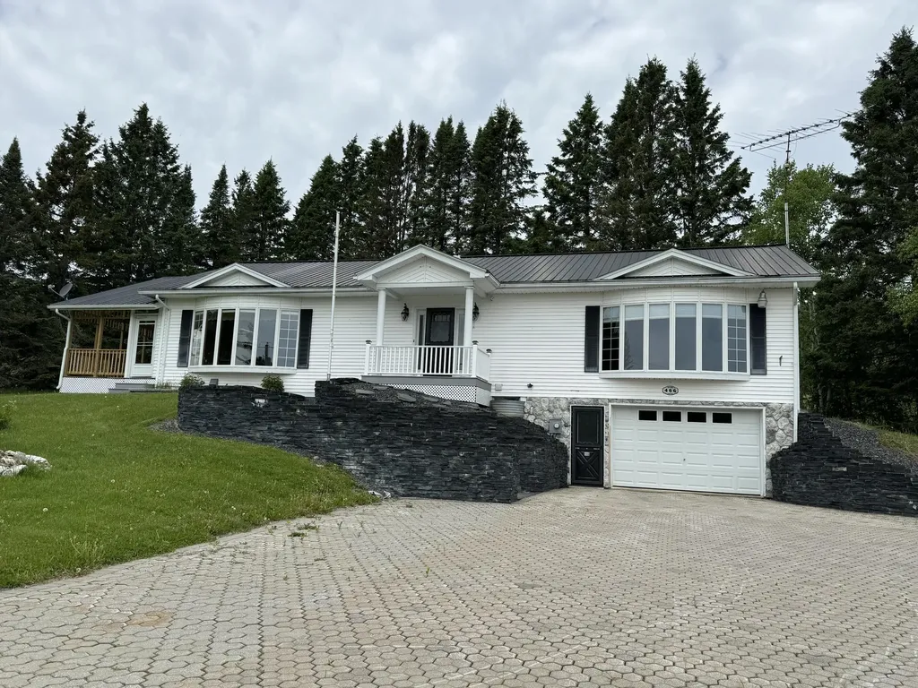 466 N Perley Brook Road Fort Kent ME 04743