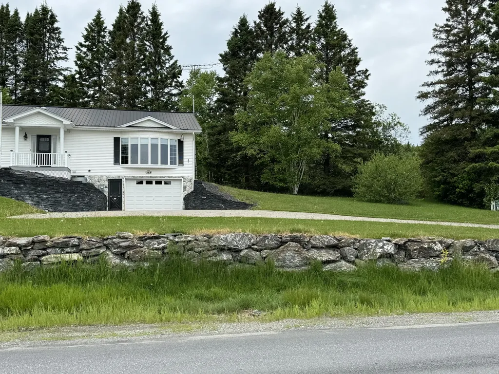 466 N Perley Brook Road Fort Kent ME 04743