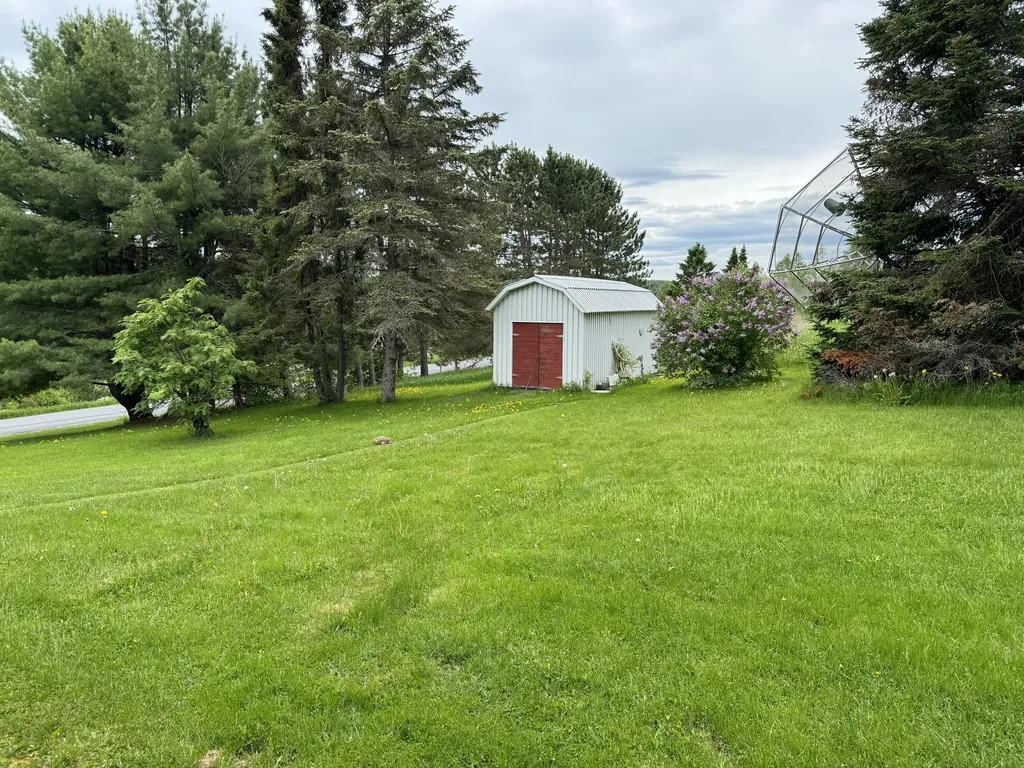 466 N Perley Brook Road Fort Kent ME 04743