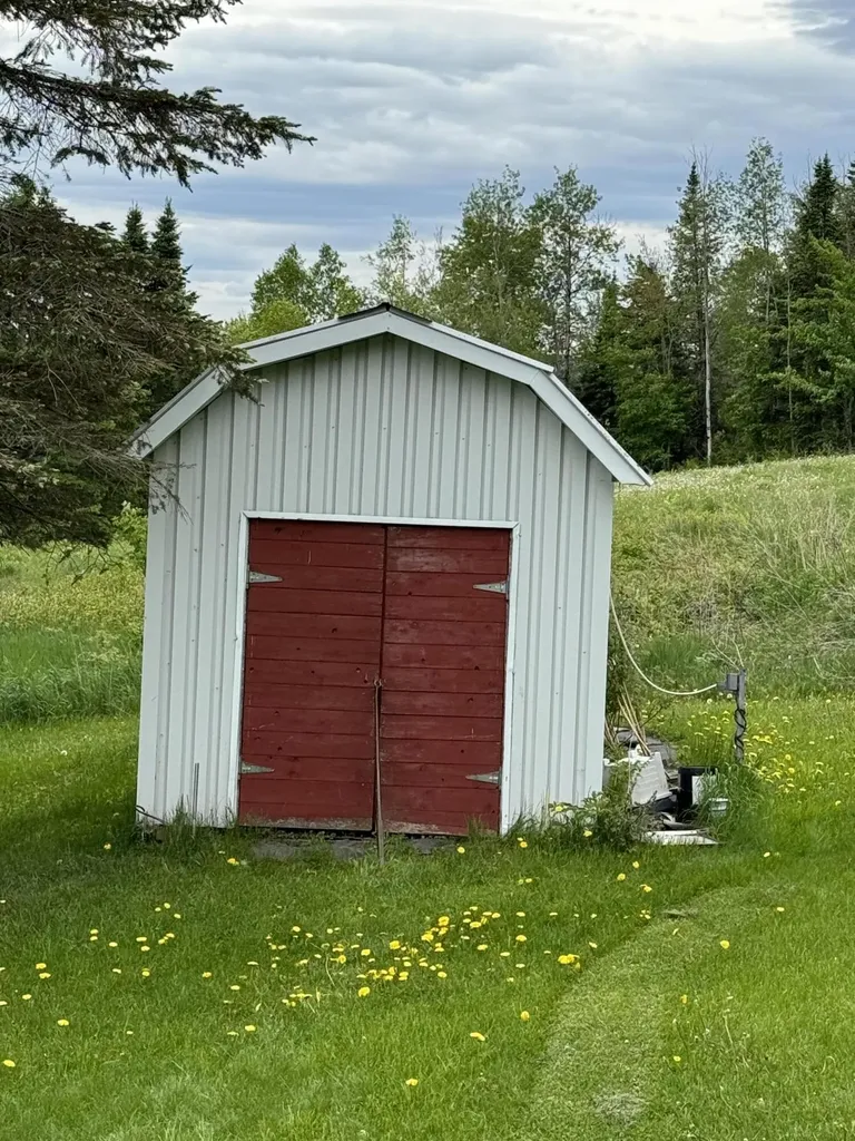 466 N Perley Brook Road Fort Kent ME 04743