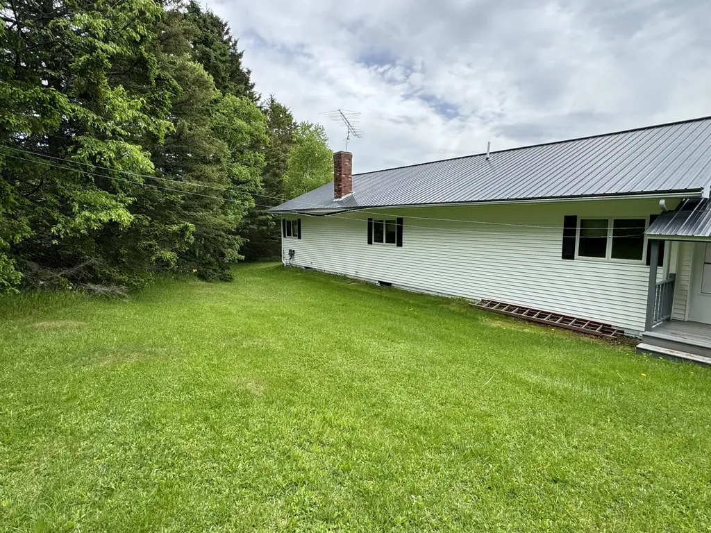 466 N Perley Brook Road Fort Kent ME 04743