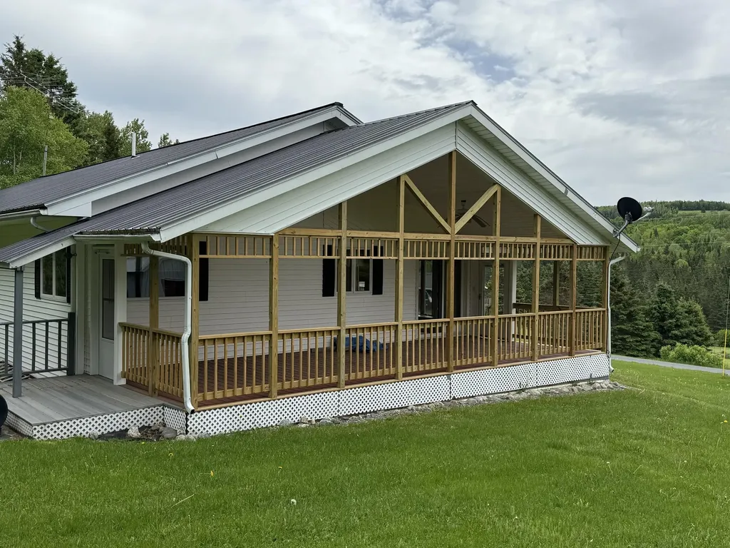 466 N Perley Brook Road Fort Kent ME 04743