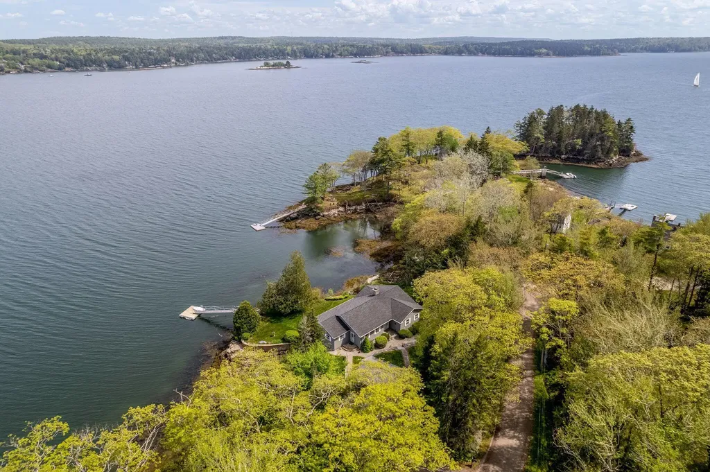 508 Birch Point Road West Bath ME 04530