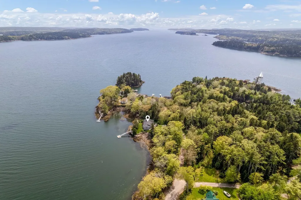 508 Birch Point Road West Bath ME 04530