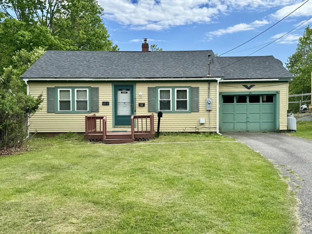 12A Capen Avenue Eastport ME 04631
