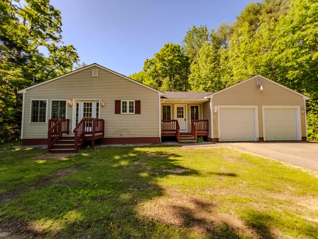 6 Grover Hill Road Bethel ME 04217