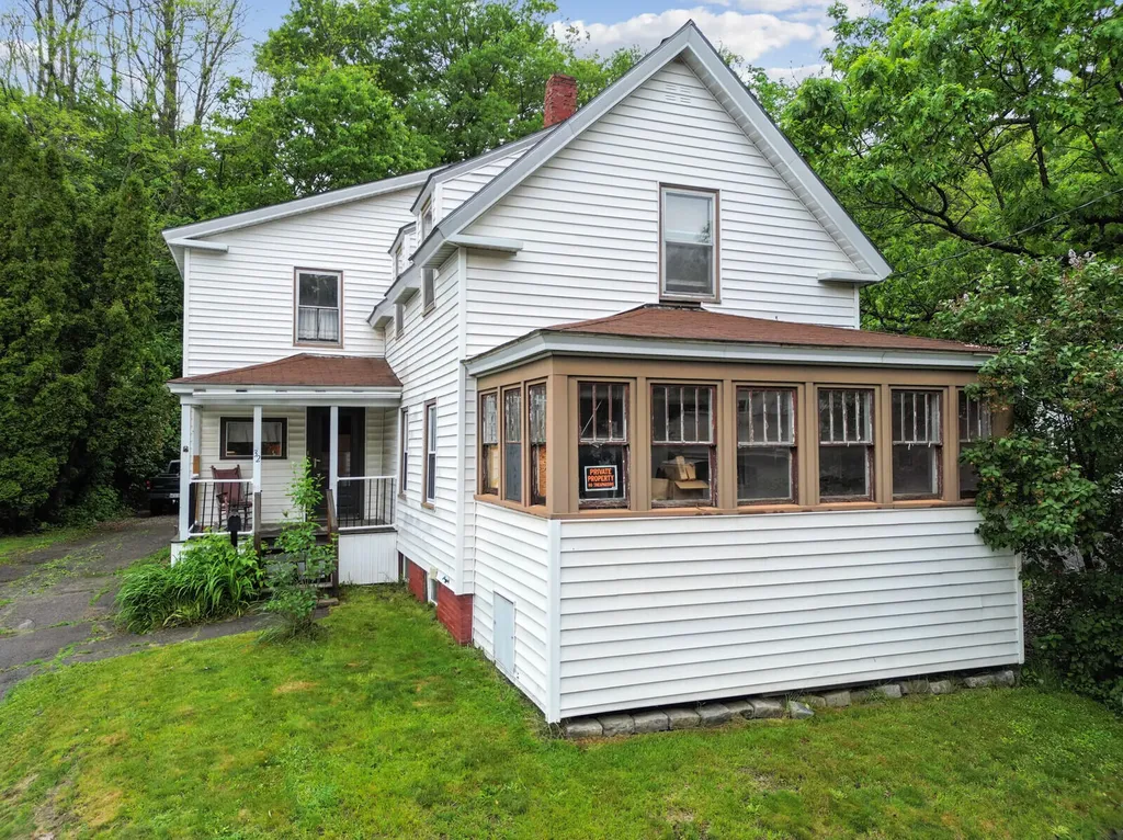 32 King Street Waterville ME 04901