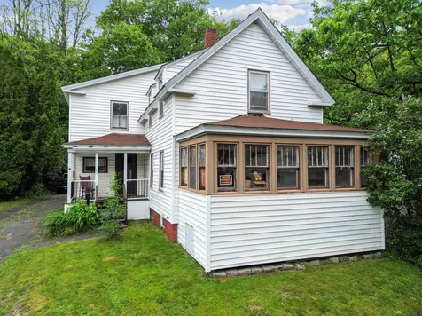 32 King Street Waterville ME 04901