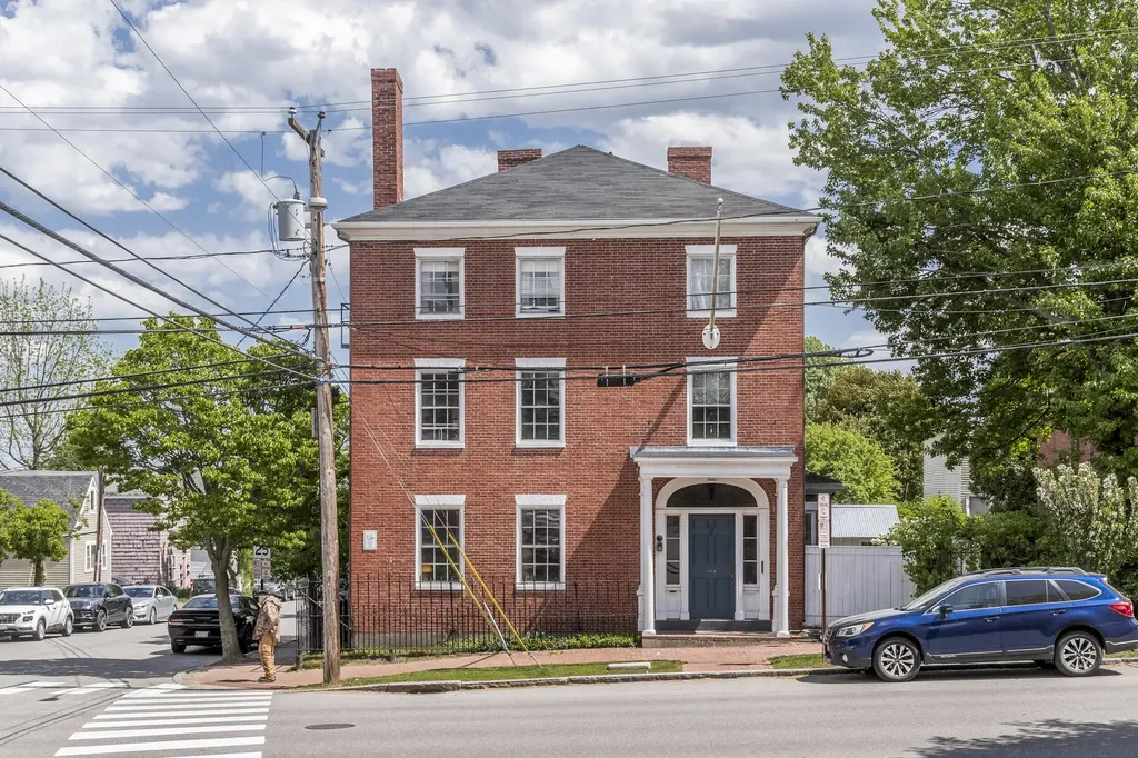 164 Danforth Street Portland ME 04102