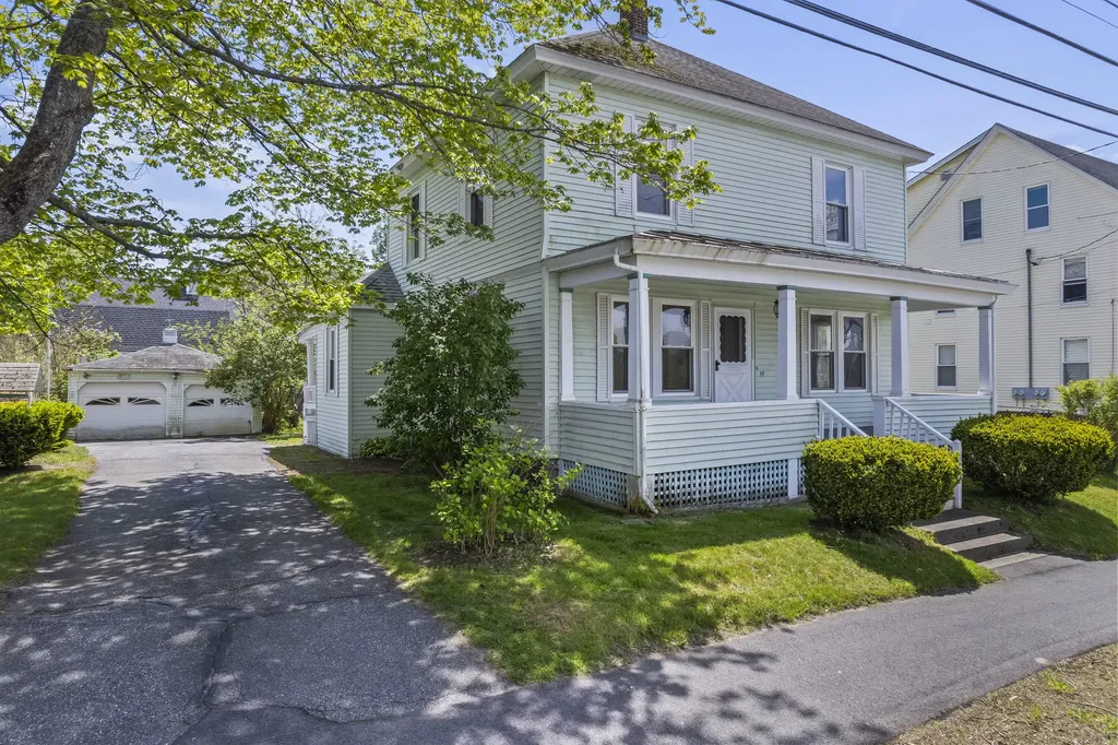 17 Oak Street Brunswick ME 04011