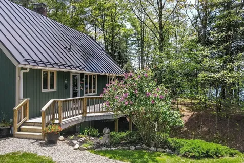 91 Quigg Island Road Liberty ME 04949