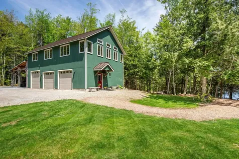 91 Quigg Island Road Liberty ME 04949