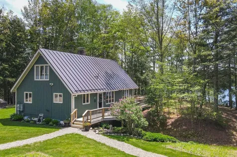 91 Quigg Island Road Liberty ME 04949