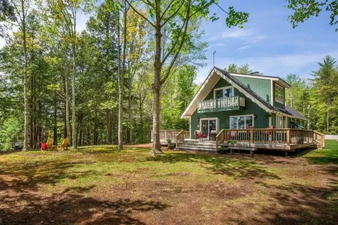 91 Quigg Island Road Liberty ME 04949