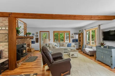 91 Quigg Island Road Liberty ME 04949