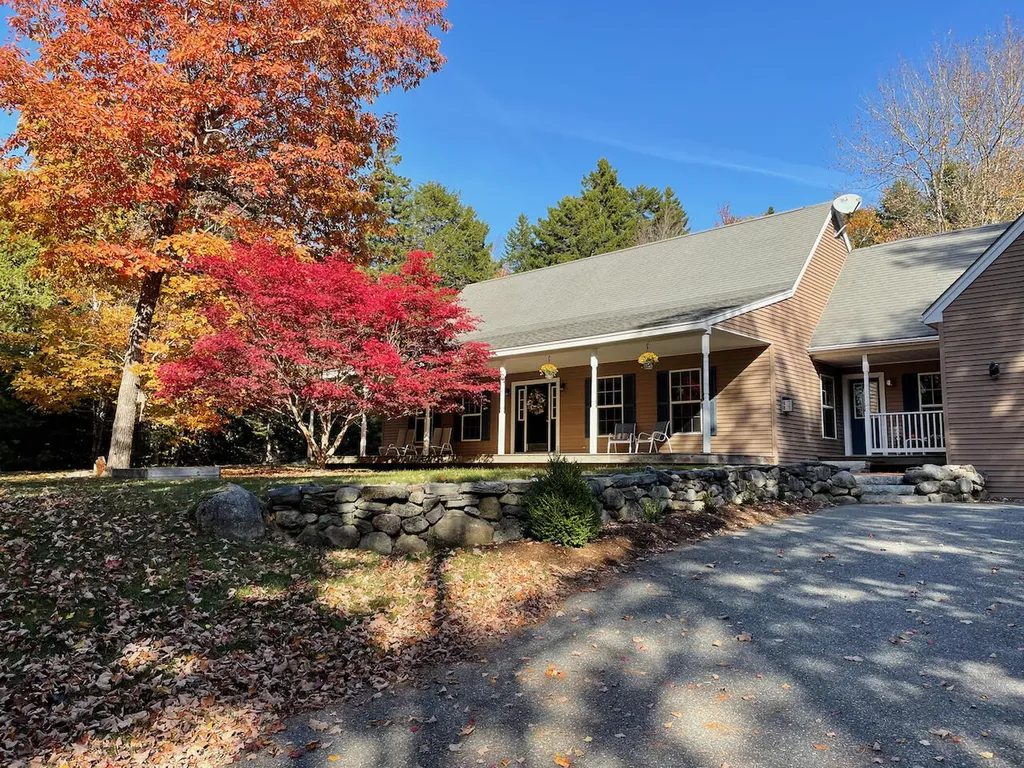 21 Whitney Farm Road Mount Desert ME 04660