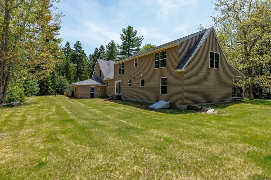 21 Whitney Farm Road Mount Desert ME 04660