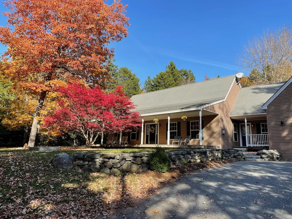 21 Whitney Farm Road Mount Desert ME 04660