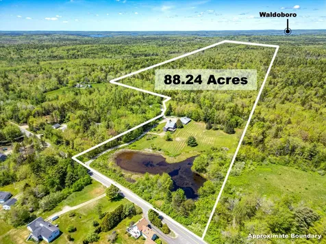 634 Cushing Road Friendship ME 04547