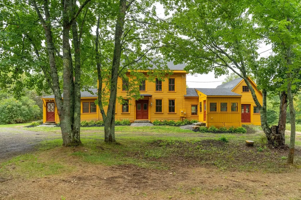 338 Waldoboro Road Friendship ME 04547