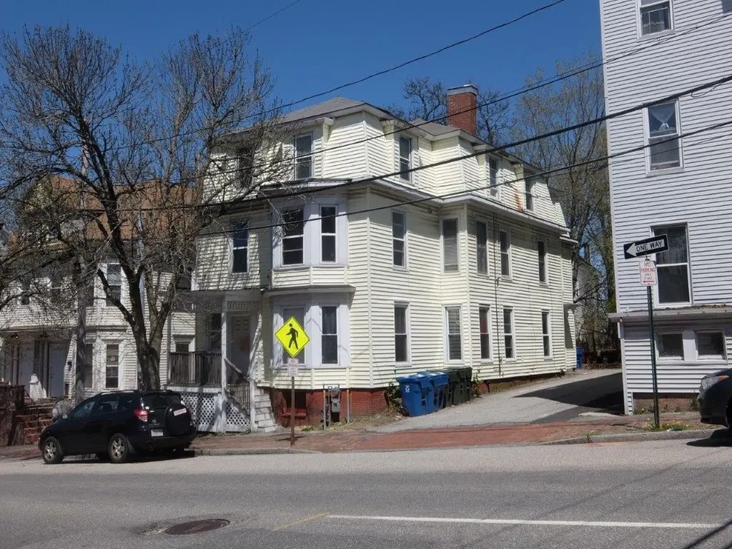 241 High Street Portland ME 04101