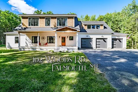 102 Woods Road Falmouth ME 04105