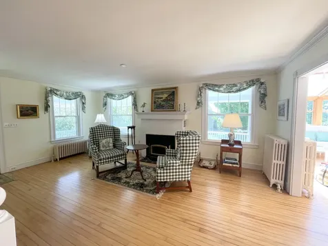 18 Green Street Castine ME 04421