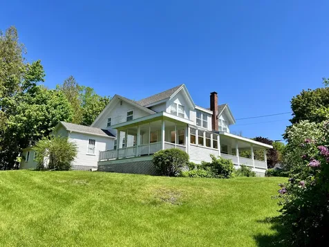 18 Green Street Castine ME 04421