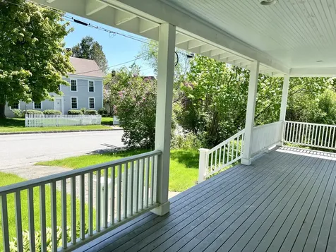 18 Green Street Castine ME 04421