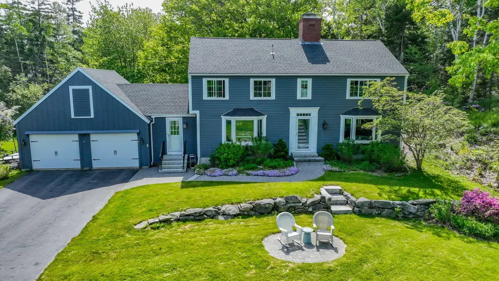 5 Masefield Terrace Cape Elizabeth ME 04107
