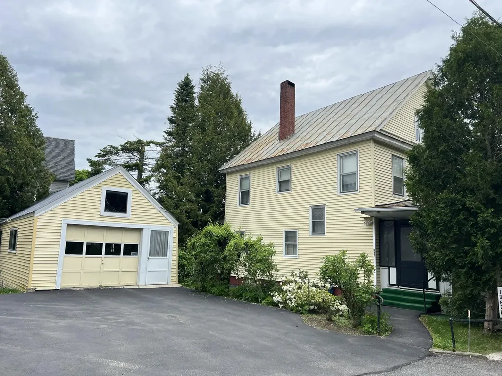 1 & 3 Deeb Street Waterville ME 04901