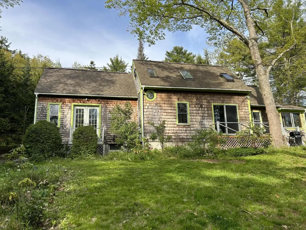 43 Ferry Road Brooksville ME 04617