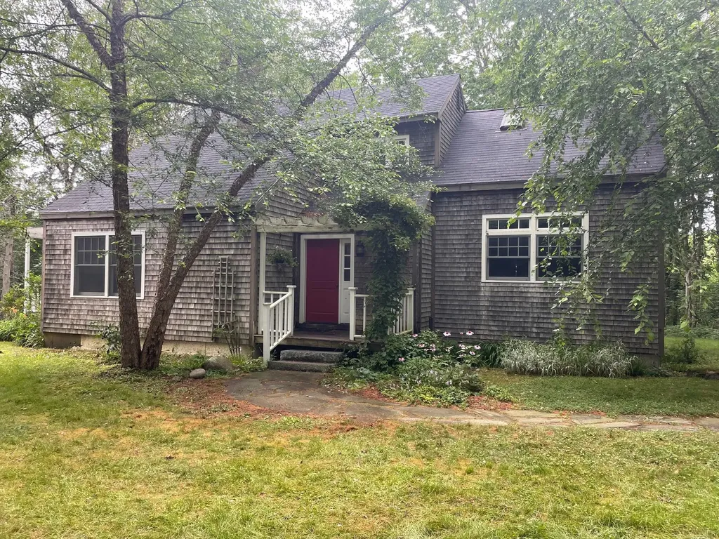 314 The Shore Road Castine ME 04421