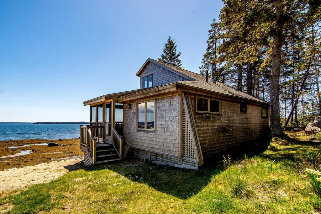 79 & 70 Tinkers Lane Brooklin ME 04616